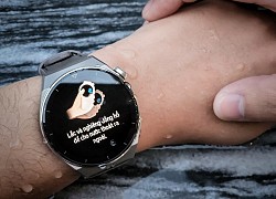 Đánh giá Huawei Watch GT 3 Pro: thiết kế cao cấp, lặn sâu 30m thoải mái