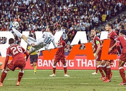 Đoạn kết buồn cho Gareth Bale