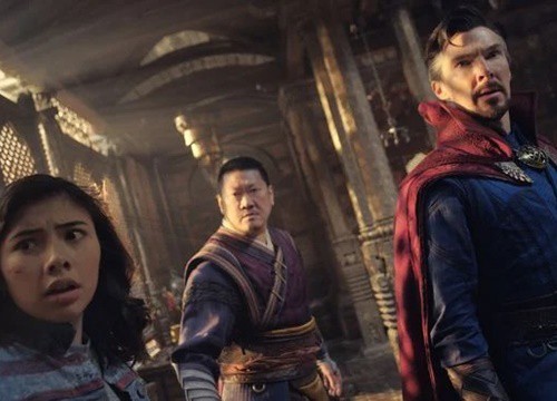 Doctor Strange in the Multiverse of Madness - Cái kết của phim có nghĩa gì với MCU?