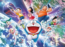 Doraemon: Nobita Và Cuộc Chiến Vũ Trụ Tí Hon 2021 (2022)