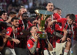 Hạ màn các giải vô địch quốc gia châu Âu: Milan đoạt Scudetto sau 11 năm chờ đợi