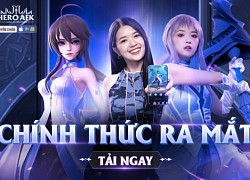 Hero AFK: Vương Quyền Chiến chính thức ra mắt tại Việt Nam và Đông Nam Á