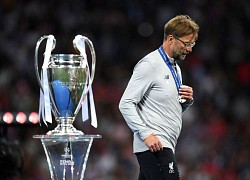 HLV Klopp thắng 33,3% trước Real ở Champions League