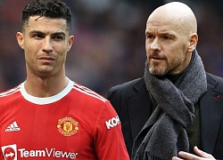 Huyền thoại Liverpool thúc giục Ten Hag loại bỏ Ronaldo