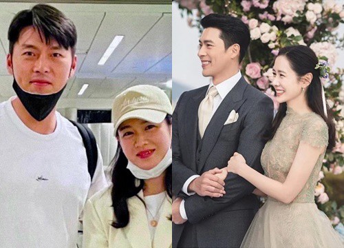 Hyun Bin - Son Ye Jin lộ nhan sắc thật qua ảnh chụp vội trong tuần trăng mật: Vợ đẹp bất chấp, chồng lại xuống sắc vì 1 lý do