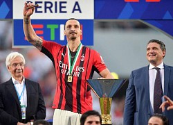 Ibrahimovic tiết lộ gây sốc về tình trạng chấn thương