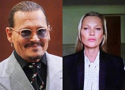 Johnny Depp và Kate Moss sẽ 'yêu lại từ đầu' sau vụ kiện chấn động?