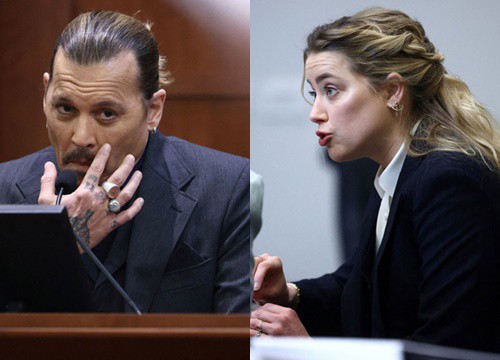 Johnny Depp xác nhận giúp đỡ Amber Heard nhận vai trong "Aquaman"