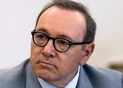 Kevin Spacey bị truy tố tội tấn công tình dục 3 người đàn ông