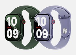 Khái niệm Apple Watch Series 8 đẹp rụng rời, fan khó cầm lòng