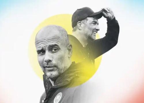 Klopp vượt Pep Guardiola giành HLV hay nhất Premier League 2021/22