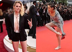 Kristen Stewart - ngôi sao phá vỡ quy tắc thảm đỏ