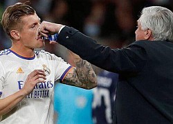 Kroos: 'Nghe có vẻ Ancelotti không biết gì về chiến thuật'