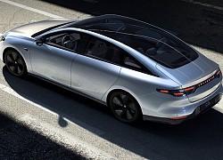 Leapmotor C01 - sedan chạy điện của Trung Quốc 'đe dọa' Tesla Model 3