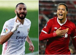 Liverpool và nỗi ám ảnh trước vua lội ngược dòng Real Madrid