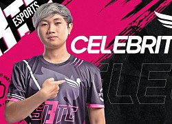 LMHT: Xạ thủ Celebrity chính thức nói lời tạm biệt với SBTC Esports