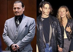 Lời khai của Kate Moss sẽ thay đổi cục diện vụ kiện Heard và Depp