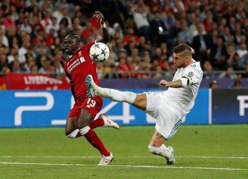 Mane tự tin đánh bại Real Madrid trong trận chung kết Champions League