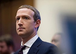 Mark Zuckerberg lại bị kiện vì chuyện cũ