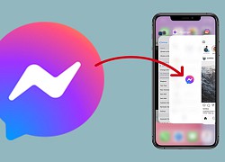 Messenger có thông báo mới, giúp bắt tận tay những ai hay xoá tin nhắn mờ ám!