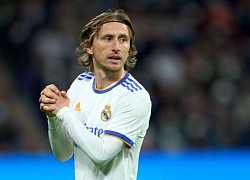 Modric: 'Tôi chưa ký với Real nhưng sẽ không như Mbappe'