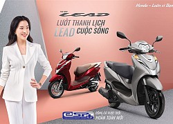 Mỗi ngày Honda bán ra khoảng 5.500 xe máy cho người dùng Việt