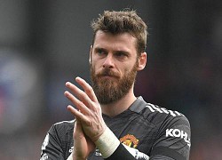 MU bất ngờ trọng thưởng De Gea