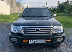 Muốn mua Toyota Land Cruiser mà chỉ có 300 triệu đồng thì đây là gợi ý cho bạn