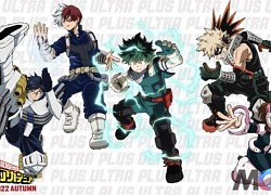 My Hero Academia: Tạo hình nhân vật của mùa 6 nhận về khá nhiều chỉ trích