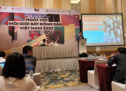 Ngày hội Môi giới bất động sản Việt Nam 2022