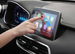 Những lưu ý khi sử dụng Apple CarPlay và Android Auto trên xe ôtô