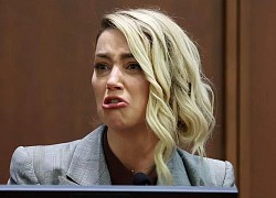 Những ngày đau khổ, mệt mỏi nhất cuộc đời Amber Heard