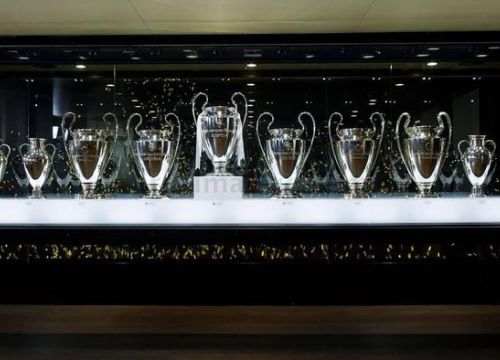 Nỗi thèm khát của các CLB dự UEFA Champions League