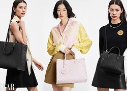 Onthego Và Neverfull, Nên Chọn Kiểu Túi Tote Nào Từ Louis Vuitton?