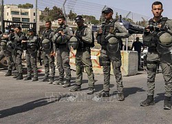 Palestine kêu gọi Israel ngăn chặn cuộc tuần hành ở Jerusalem