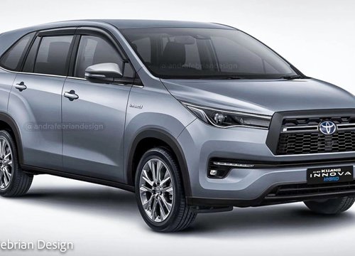 Toyota được đăng ký 2 tên nhãn hiệu mới tại Ấn Độ, Innova Hycross và một SUV đô thị mới?