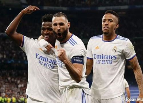 Real Madrid chốt danh sách dự trận chung kết Champions League