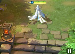 Review Hero AFK: Vương Quyền Chiến - Hình ảnh đẹp, gameplay hấp dẫn, không đòi hỏi thời gian