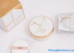 [Review] Phấn nước Lime thực sự tốt không? Có mấy loại?