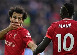 Salah cam kết tương lai với Liverpool còn Mane vẫn còn khiến Klopp phải đợi