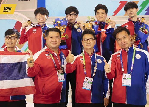 Những ấn tượng khó quên của Esports tại SEA Games 31