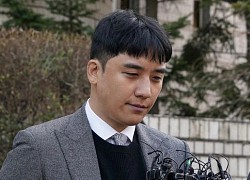 Seungri ngồi tù 18 tháng tù