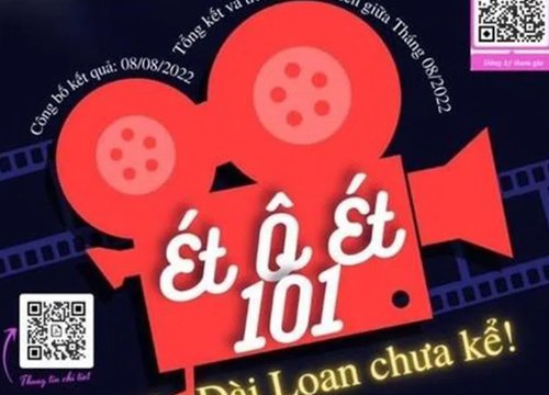 Sinh viên thi kể chuyện về cuộc sống du học tại Đài Loan