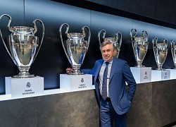 Sự khác biệt của Carlo Ancelotti