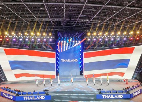 Thái Lan muốn cùng Việt Nam nâng tầm SEA Games