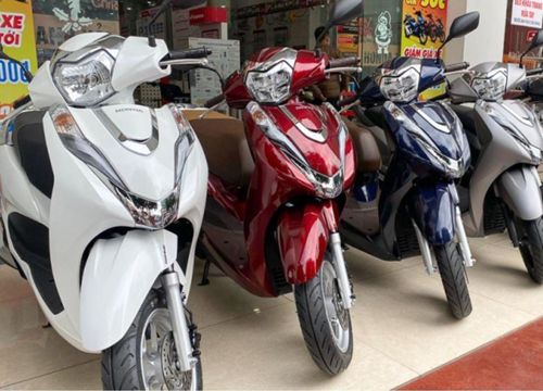 Thiếu linh kiện, Honda Việt Nam lo không có xe để bán