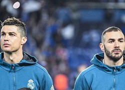 Thời cơ để Benzema vượt mặt Ronaldo