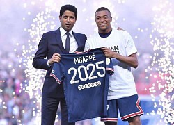 Thương vụ Mbappe làm thay đổi thế giới bóng đá