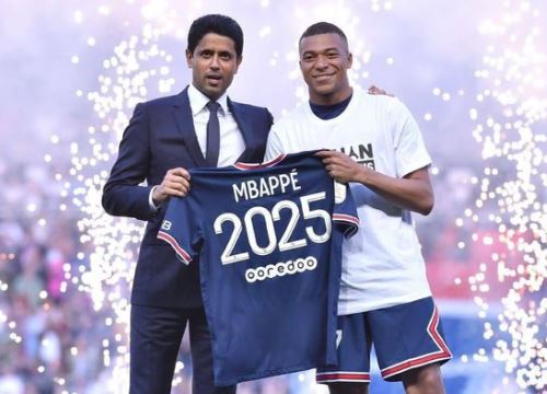 Thương vụ Mbappe làm thay đổi thế giới bóng đá