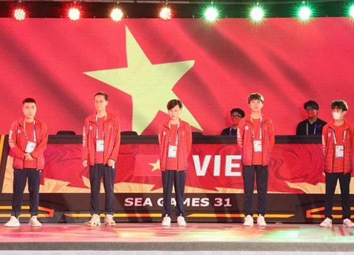 Tin tức Game & eSports 24/5: Tổng kết SEA GAMES 31, Esports Việt Nam góp 5 HCV trên 10 nội dung thi đấu